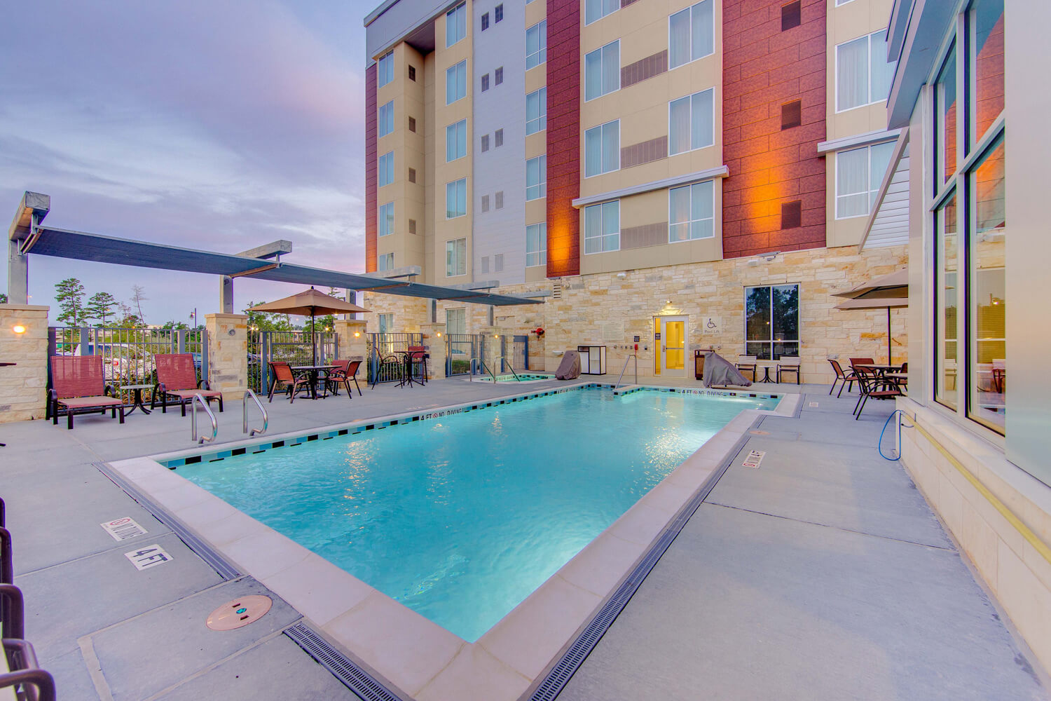 Raymond Management Company Hilton Garden Inn North Houston Spring