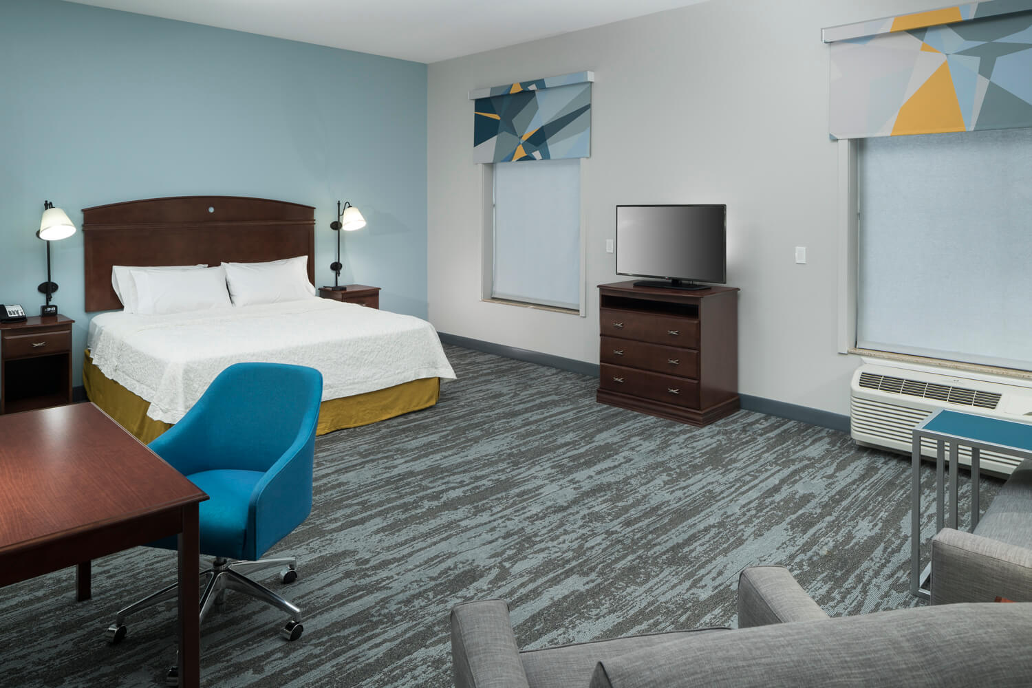 Raymond Management Company Hampton Inn & Suites – St. Paul Downtown