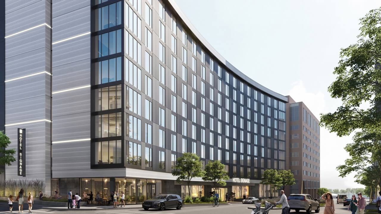 Raymond Management Company Embassy Suites Madison